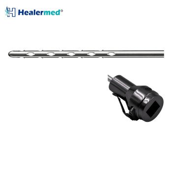 Both End Sharp Liposuction Cannula – Vibrasat Quick Lock