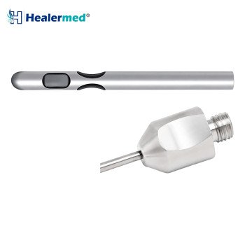 Central and Two Parallel Ports Cannula – BeautiFill Laser Compatible