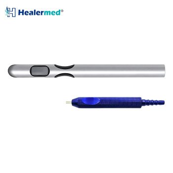 Central and Two Parallel Ports Cannula – Fixed Power Handle