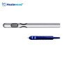 Central and Two Parallel Ports Cannula – Grooved Power Handle