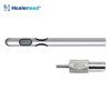 One Central Port Two Parallel Ports liposuction cannula with Lumsail Compatible hub, German stainless steel