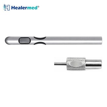Central and Two Parallel Ports Cannula – Lumsail Compatible