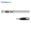 One Central Port Two Parallel Ports liposuction cannula with Stainless Steel Luer Lock hub, German stainless steel