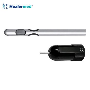 Central and Two Parallel Ports Cannula – Super Luer Lock