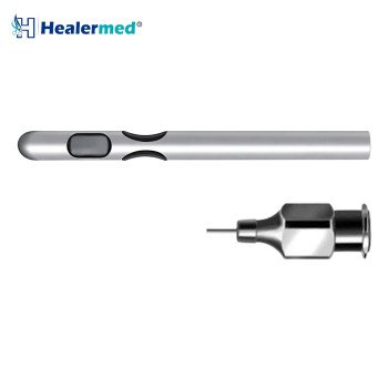 Central and Two Parallel Ports Cannula – Universal Luer Lock