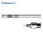 Central and Two Parallel Ports Cannula – Universal Luer Lock