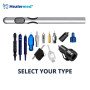 One Central Port Two Parallel Ports Liposuction Cannula – All Fittings