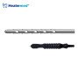 Speed Harvester One End Sharp Liposuction Cannula – Black Power Handle