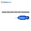 Multiport Speed Harvester One End Sharp liposuction cannula with Luer Lock hub, German stainless steel