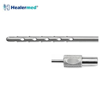 Speed Harvester One End Sharp Liposuction Cannula – Lumsail Compatible