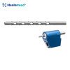 Multiport Speed Harvester One End Sharp liposuction cannula with MicroAire PAL Compatible hub, German stainless steel