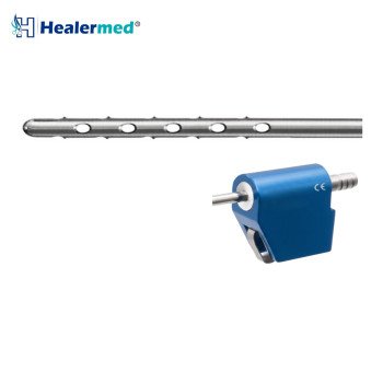 One End Sharp Liposuction Cannula – MicroAire PAL Compatible