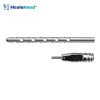 Multiport Speed Harvester One End Sharp liposuction cannula with Stainless Steel Luer Lock hub, German stainless steel