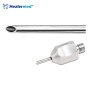 Oval Hole On Top Liposuction Cannula – BeautiFill Laser Compatible