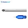 Oval Hole On Top Liposuction Cannula – Luer Lock