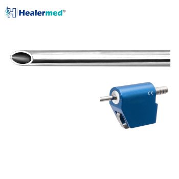 Oval Hole On Top Liposuction Cannula – MicroAire PAL Compatible