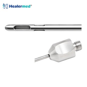 Pyramid Hole Liposuction Cannula – BeautiFill Laser Compatible