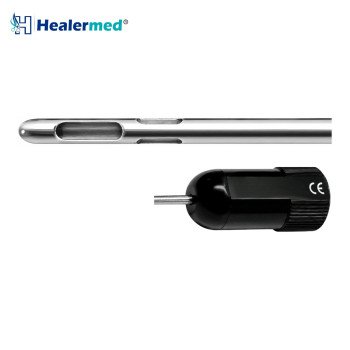 Pyramid Hole Cannula Super Luer Lock