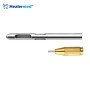 Pyramid Hole Cannula Threaded Fitting