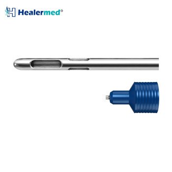 Pyramid Hole Cannula Toomey Hub 60cc