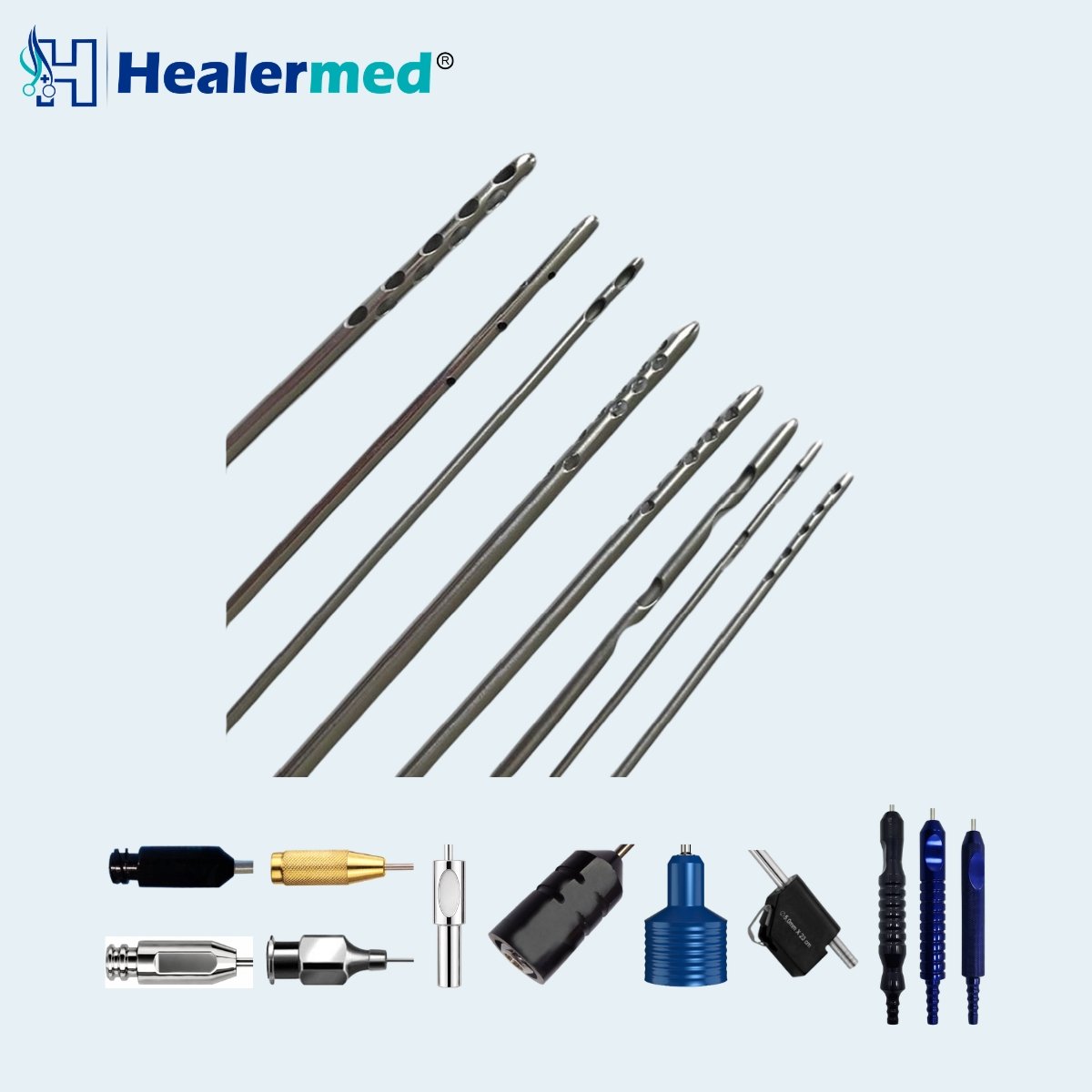 Quick Shop Liposuction Cannulas