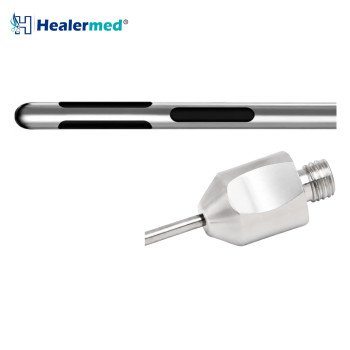 Reverse Pyramid Liposuction Cannula – BeautiFill Laser Compatible