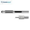 Reverse Pyramid liposuction cannula with Lumsail Compatible hub, German stainless steel