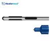 Reverse Pyramid liposuction cannula with Toomey Hub 60cc hub, German stainless steel