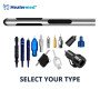 Reverse Pyramid Liposuction Cannula – All Fittings