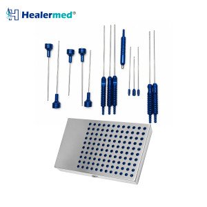 Complete Sets for Liposuction Cannulas