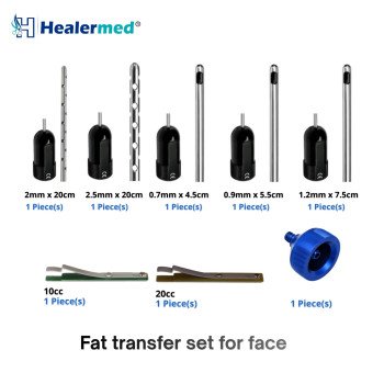 Fat Transfer Set for Face