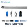 Sharp hole on tip extractor injector liposuction cannula, German stainless steel