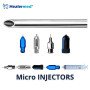 Sharp Hole On Tip Extractor Injector Cannula – All Fittings