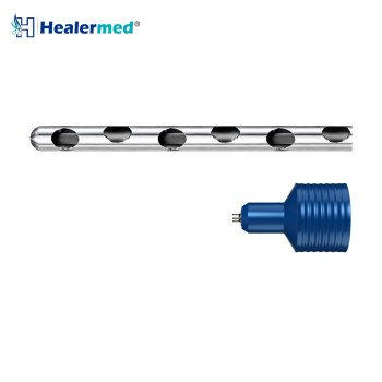 Six Oval Port Liposuction Cannula – Toomey Hub 60cc