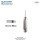 Stainless steel Luer lock cannulas