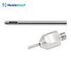 Standard single hole liposuction cannula, German stainless steel