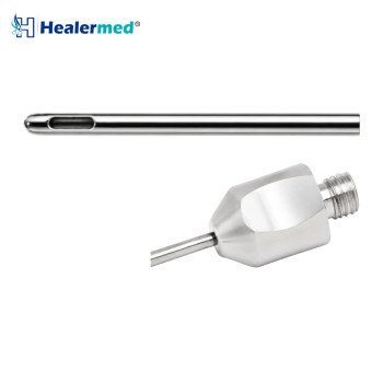 Standard Single Hole Liposuction Cannula – BeautiFill Laser Compatible