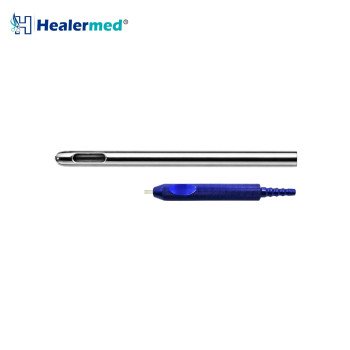 Single Hole Cannula Fixed Power Handle