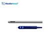Grooved power handle single hole liposuction cannula, German stainless steel
