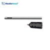 Super Luer Lock single hole liposuction cannula, German stainless steel