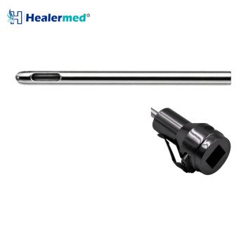 Standard Single Hole Liposuction Cannula – Vibrasat Quick Lock