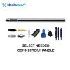 Standard single hole liposuction cannula, German stainless steel