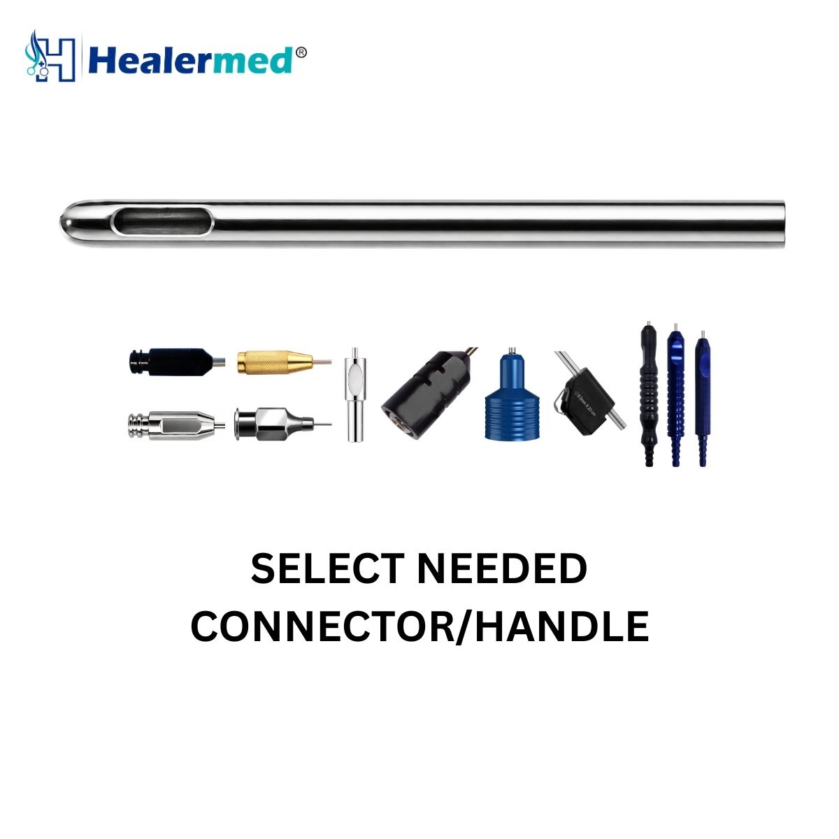Standard Single Hole Liposuction Cannulas