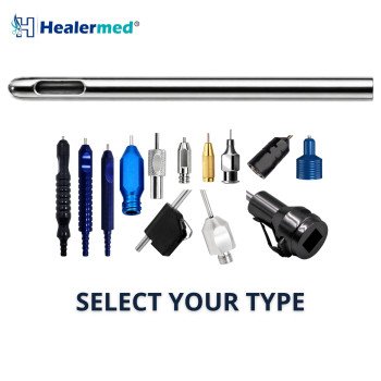 Standard Single Hole Liposuction Cannulas