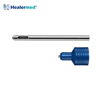 Single Hole Cannula Toomey Hub 60cc