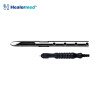 Black anodized power handle Stevens style liposuction cannula, German stainless steel