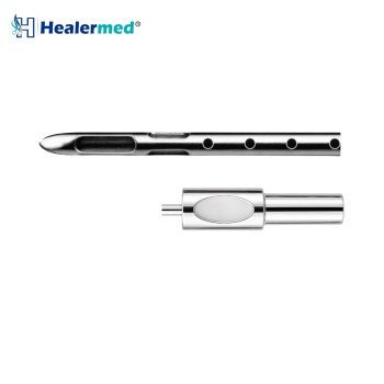 Stevens Style Liposuction Cannula Lumsail Compatible