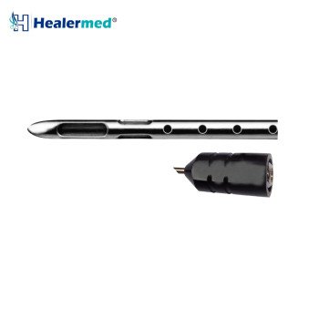Stevens Style Liposuction Cannula Super Luer Lock