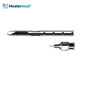 Stevens Style Liposuction Cannula Universal Luer Lock