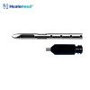 Stevens style liposuction cannula with Luer lock hub, German stainless steel
